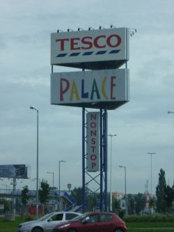 tesco